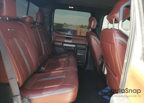 2018 Ford F150 Supercrew from USA, damaged, VIN 1FTEW1EG8JFB44779